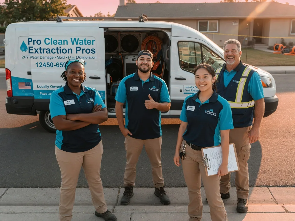 Water Extraction & Drying company in Canton, ME